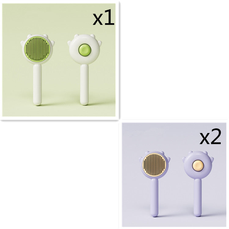 Comfy Cat Comb For Hair Removal And Relieving Itch - Comfy Cat Dizmos