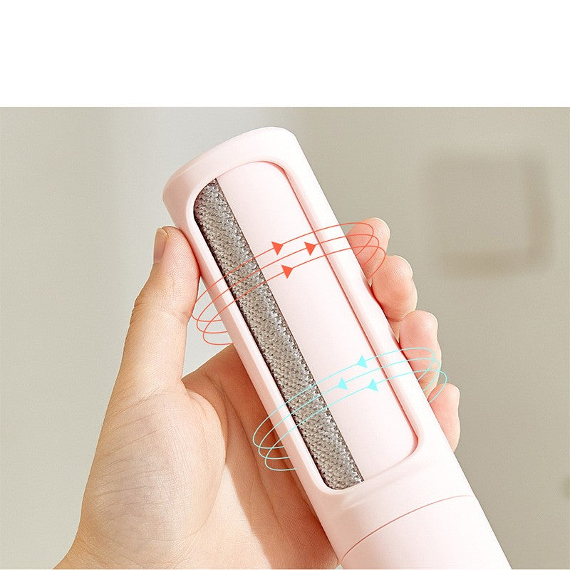 2-in-1 Self-Cleaning Lint Brush - Comfy Cat Dizmos