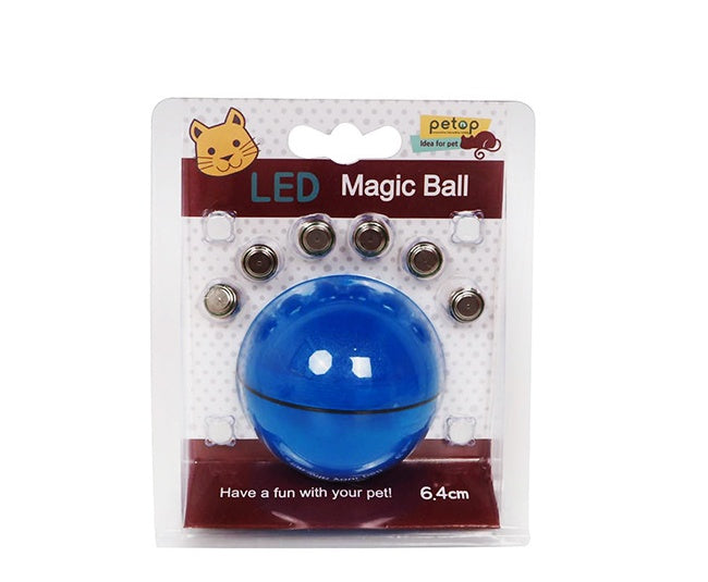 LaserChase Ball - Comfy Cat Dizmos