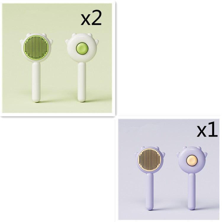 Comfy Cat Comb For Hair Removal And Relieving Itch - Comfy Cat Dizmos