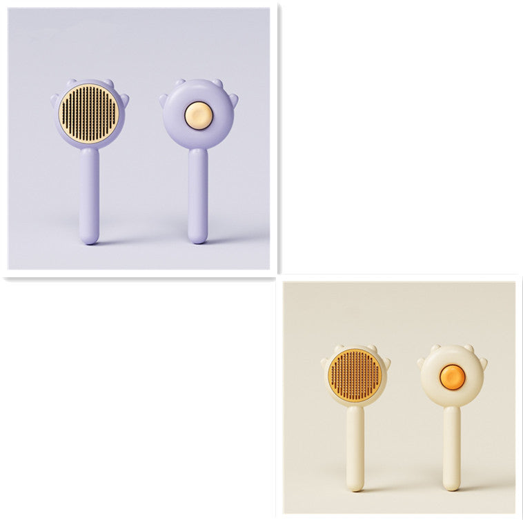 Comfy Cat Comb For Hair Removal And Relieving Itch - Comfy Cat Dizmos