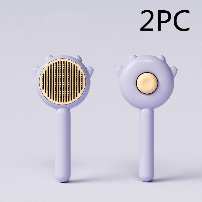 Comfy Cat Comb For Hair Removal And Relieving Itch - Comfy Cat Dizmos