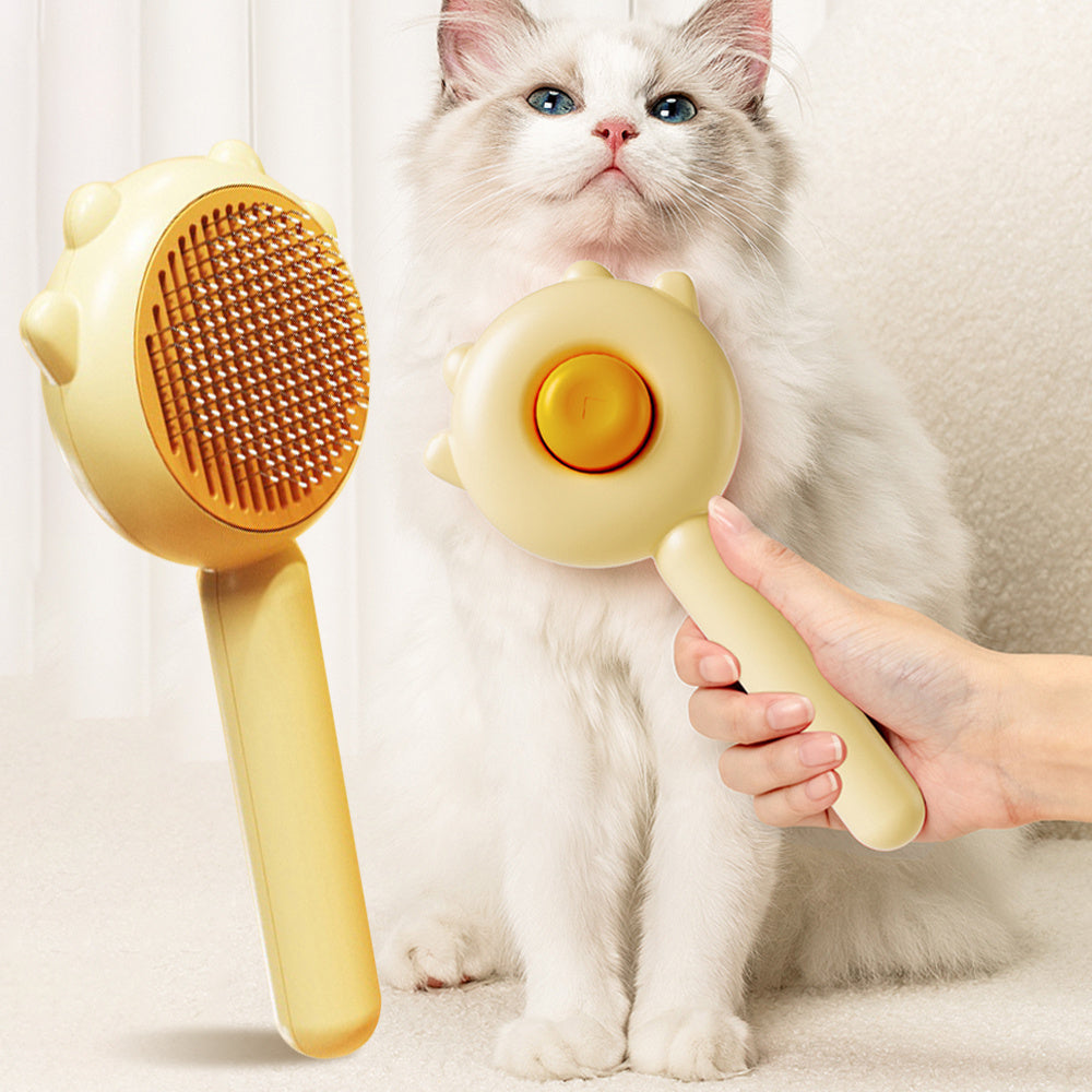 Comfy Cat Comb - Comfy Cat Dizmos