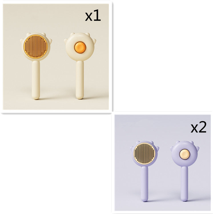 Comfy Cat Comb For Hair Removal And Relieving Itch - Comfy Cat Dizmos