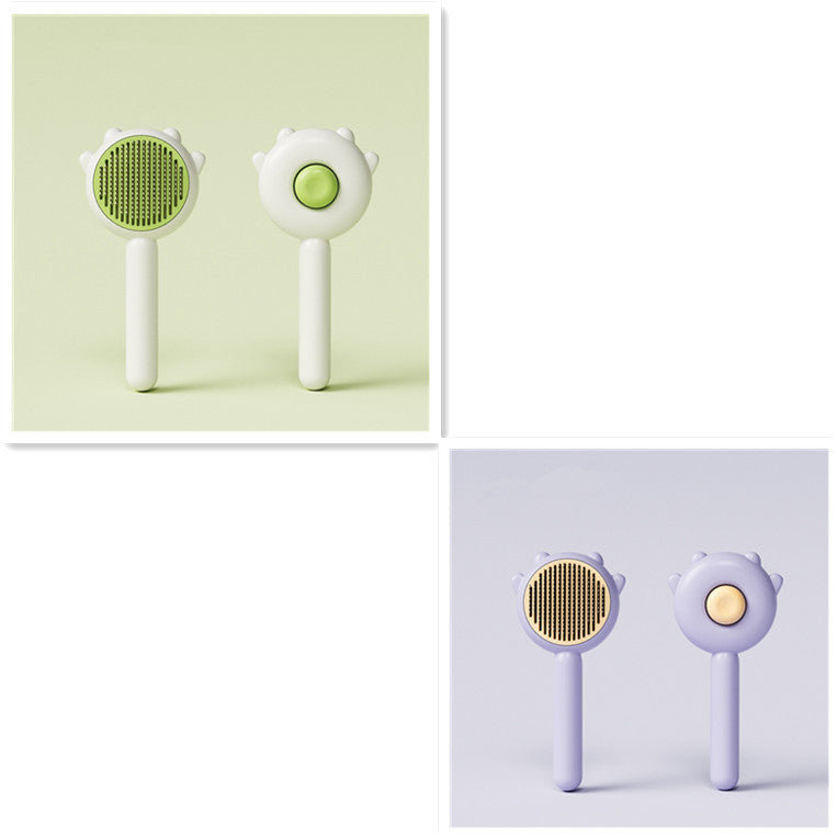Comfy Cat Comb For Hair Removal And Relieving Itch - Comfy Cat Dizmos