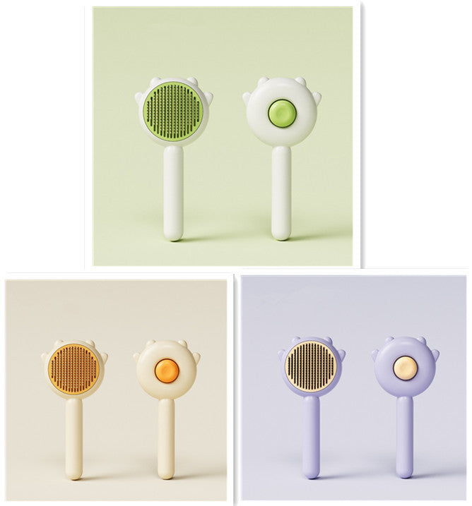 Comfy Cat Comb For Hair Removal And Relieving Itch - Comfy Cat Dizmos