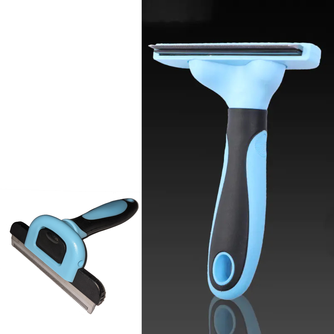Complete Grooming Kit – FurEase Pro™ + Compact Groomer - Comfy Cat Dizmos