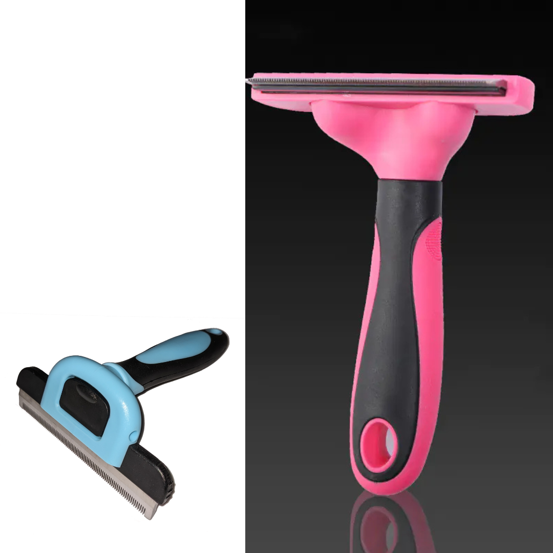 Complete Grooming Kit – FurEase Pro™ + Compact Groomer - Comfy Cat Dizmos