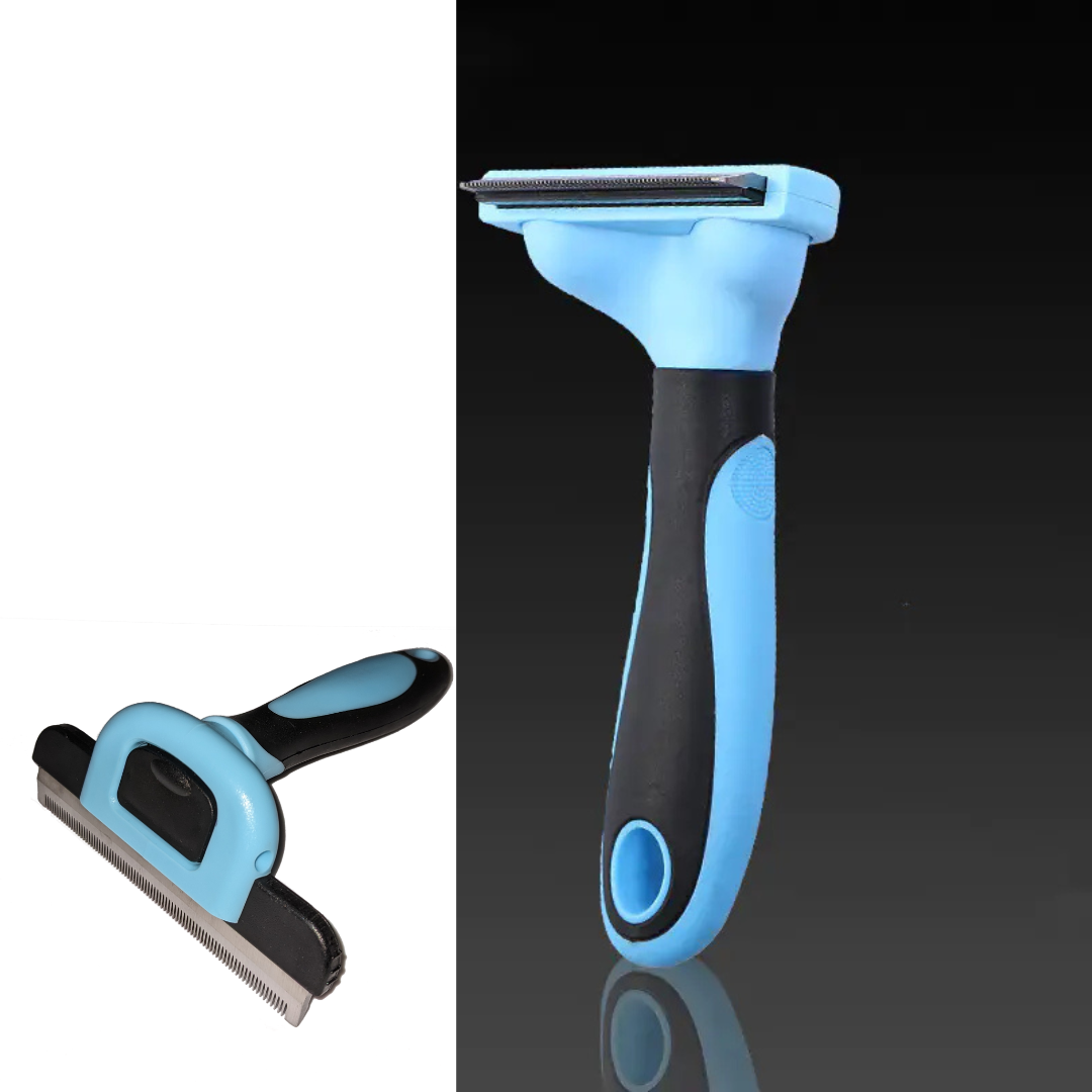Complete Grooming Kit – FurEase Pro™ + Compact Groomer - Comfy Cat Dizmos