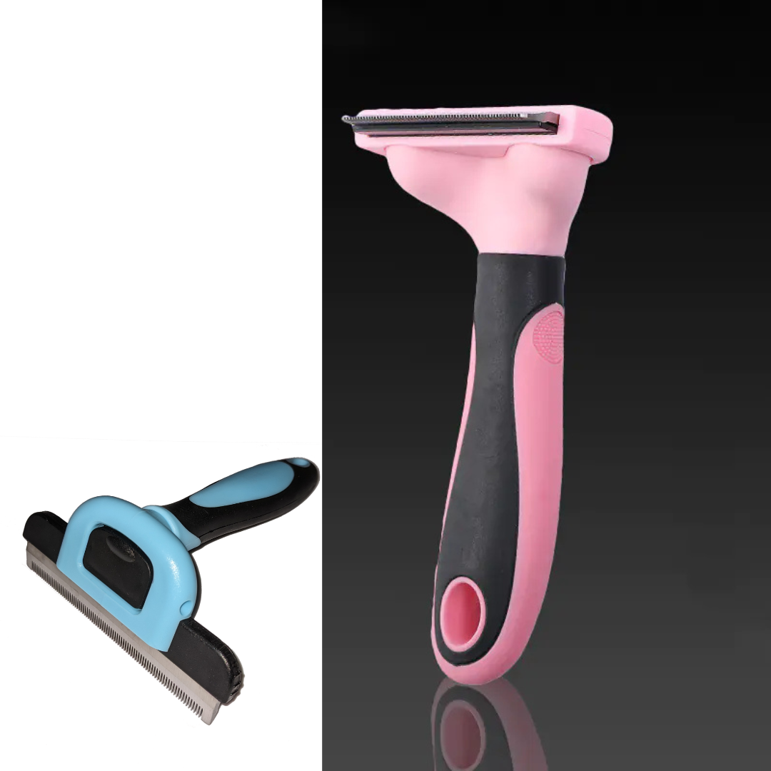 Complete Grooming Kit – FurEase Pro™ + Compact Groomer - Comfy Cat Dizmos