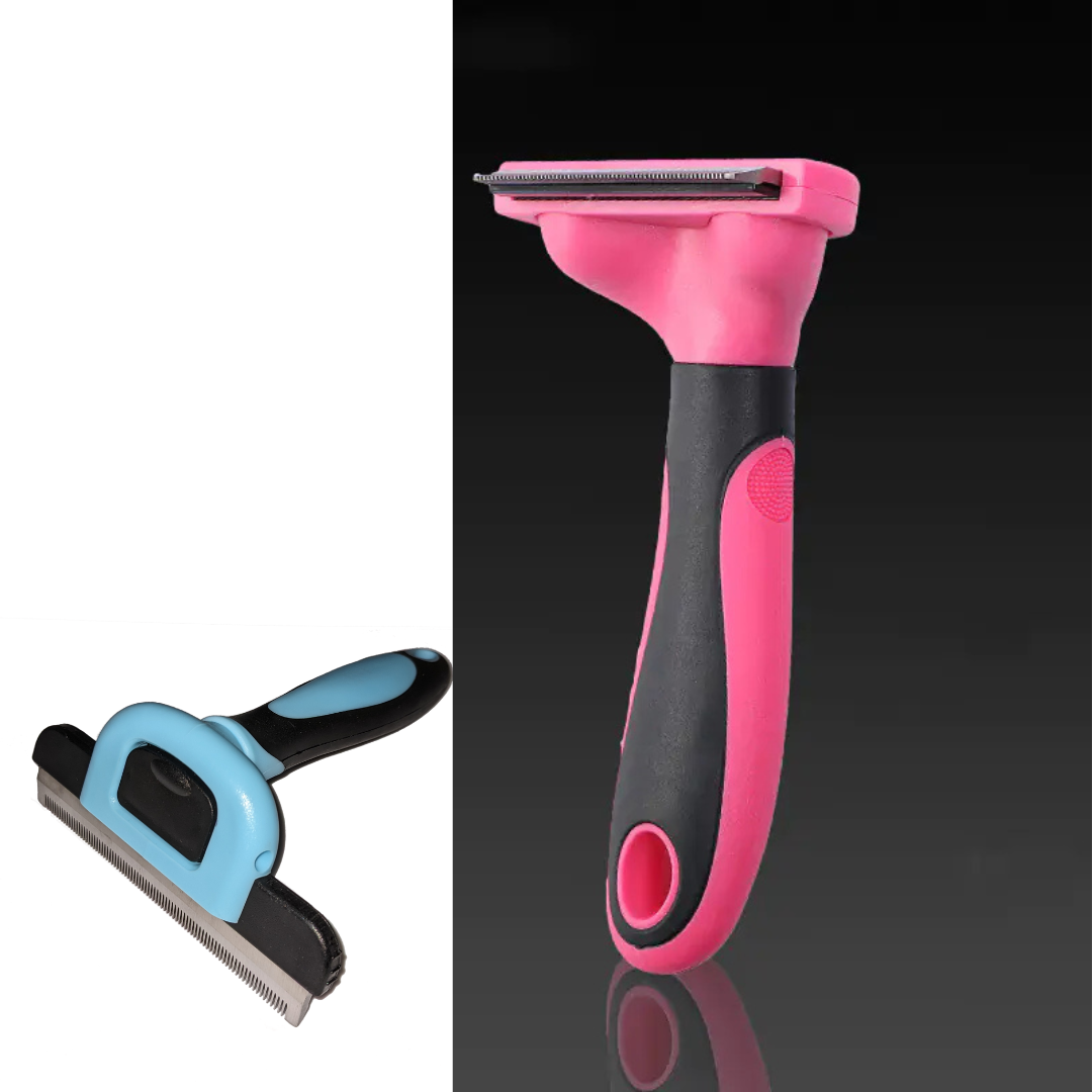 Complete Grooming Kit – FurEase Pro™ + Compact Groomer - Comfy Cat Dizmos
