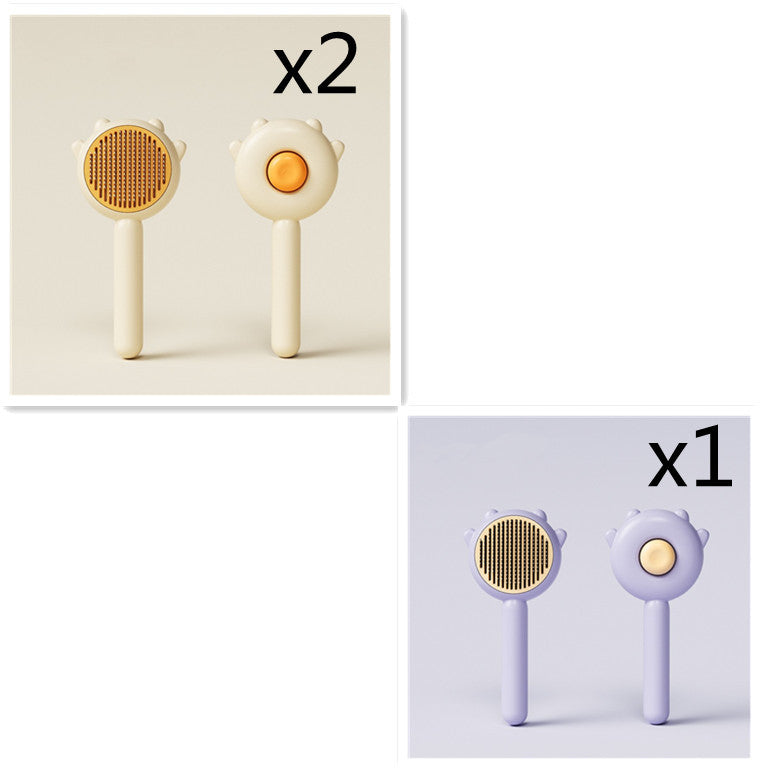 Comfy Cat Comb For Hair Removal And Relieving Itch - Comfy Cat Dizmos