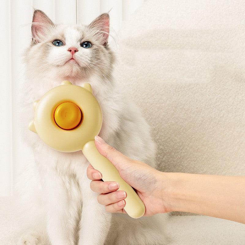 Comfy Cat Comb - Comfy Cat Dizmos