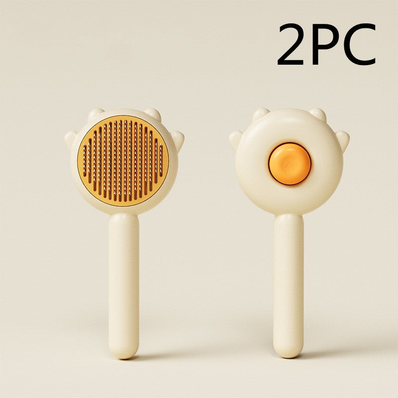 Comfy Cat Comb For Hair Removal And Relieving Itch - Comfy Cat Dizmos