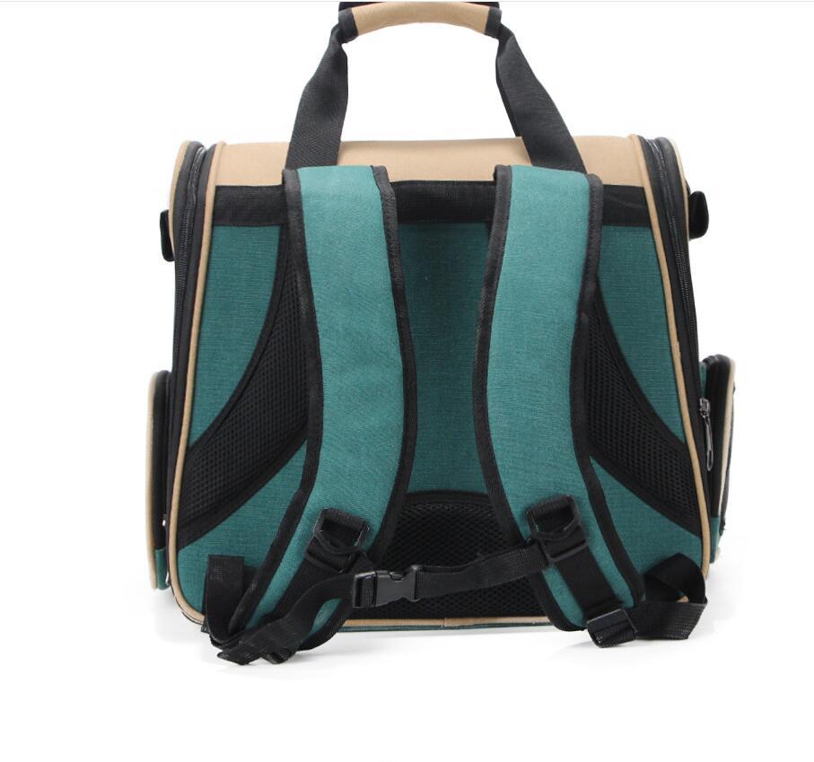 Catstronaut™ Capsule Carrier Backpack – Portable Pet Pod for Space-Loving Cats - Comfy Cat Dizmos