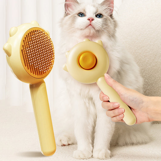 Comfy Cat Comb - Comfy Cat Dizmos